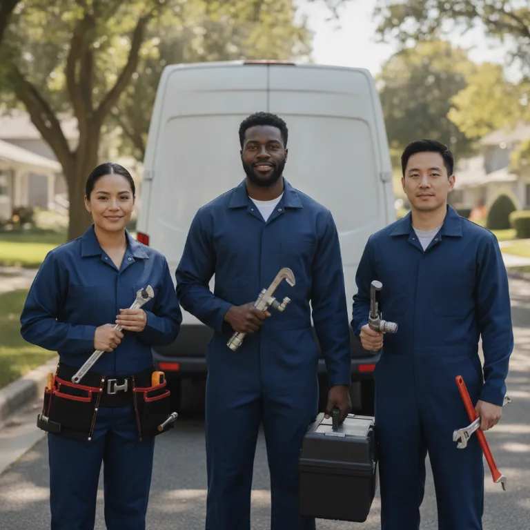 Water Heater Repair team in Lakeville