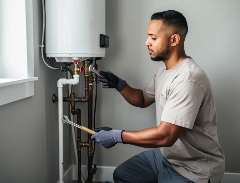 Water Heater Repair service in Lakeville